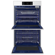 Samsung 30-inch, 5.1 cu. ft. Built-in Double Wall Oven NV51CB700D12AA IMAGE 3