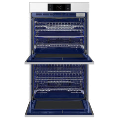  Samsung 30-inch, 5.1 cu. ft. Built-in Double Wall Oven NV51CB700D12AA IMAGE 3