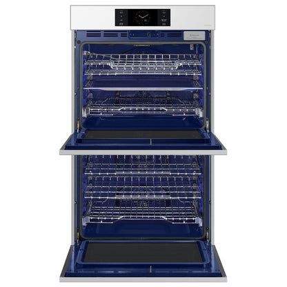 Samsung 30-inch, 5.1 cu. ft. Built-in Double Wall Oven NV51CB700D12AA IMAGE 3