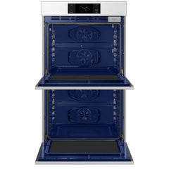  Samsung 30-inch, 5.1 cu. ft. Built-in Double Wall Oven NV51CB700D12AA IMAGE 4