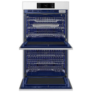  Samsung 30-inch, 5.1 cu. ft. Built-in Double Wall Oven NV51CB700D12AA IMAGE 5