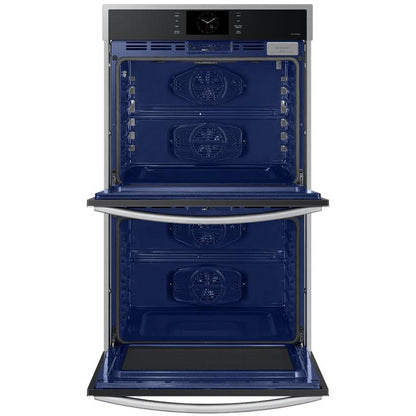 Samsung 30-inch, 10.2 cu.ft Built-in Double Wall Oven NV51CG600DSRAA IMAGE 5