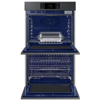 Samsung 30-inch, 5.1 cu.ft. Built-in Double Wall Oven NV51CG700DMTAA IMAGE 9