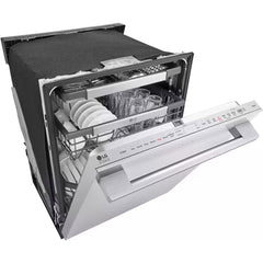  LG STUDIO Studio Built-In Dishwasher with QuadWash® Pro SDWB24S3 IMAGE 3