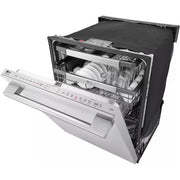  LG STUDIO Studio Built-In Dishwasher with QuadWash® Pro SDWB24S3 IMAGE 4