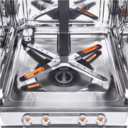 LG STUDIO Studio Built-In Dishwasher with QuadWash® Pro SDWB24S3 IMAGE 7