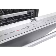  LG STUDIO Studio Built-In Dishwasher with QuadWash® Pro SDWB24S3 IMAGE 9