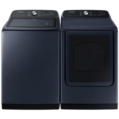  Samsung 5.4 cu.ft. Top Loading Washer with Pet Care Solution and Super Speed Wash WA54CG7150ADA4 IMAGE 11