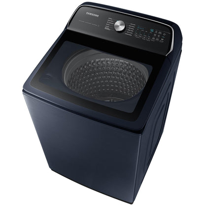  Samsung 5.4 cu.ft. Top Loading Washer with Pet Care Solution and Super Speed Wash WA54CG7150ADA4 IMAGE 3