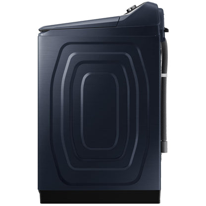  Samsung 5.4 cu.ft. Top Loading Washer with Pet Care Solution and Super Speed Wash WA54CG7150ADA4 IMAGE 4