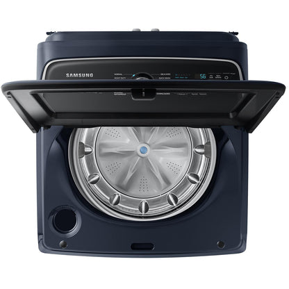  Samsung 5.4 cu.ft. Top Loading Washer with Pet Care Solution and Super Speed Wash WA54CG7150ADA4 IMAGE 6