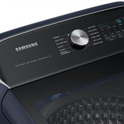  Samsung 5.4 cu.ft. Top Loading Washer with Pet Care Solution and Super Speed Wash WA54CG7150ADA4 IMAGE 7
