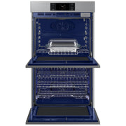  Samsung 10.2 cu. Ft. 7 Series Double Wall Oven with AI Camera, Flex Duo, and Steam Cook NV51CG700DSRAA IMAGE 10