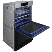  Samsung 10.2 cu. Ft. 7 Series Double Wall Oven with AI Camera, Flex Duo, and Steam Cook NV51CG700DSRAA IMAGE 11