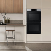  Samsung 10.2 cu. Ft. 7 Series Double Wall Oven with AI Camera, Flex Duo, and Steam Cook NV51CG700DSRAA IMAGE 15