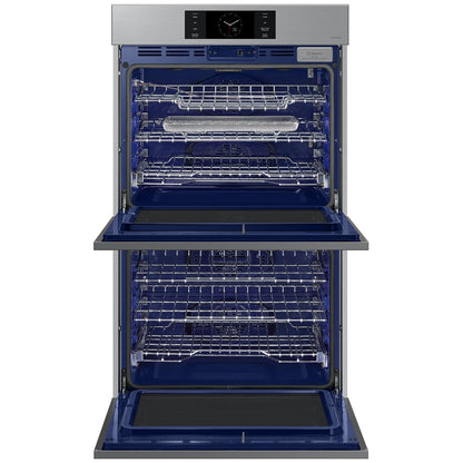 Samsung 30-inch, 5.1 cu.ft. Built-in Double Wall Oven NV51CG700DSRAA IMAGE 7
