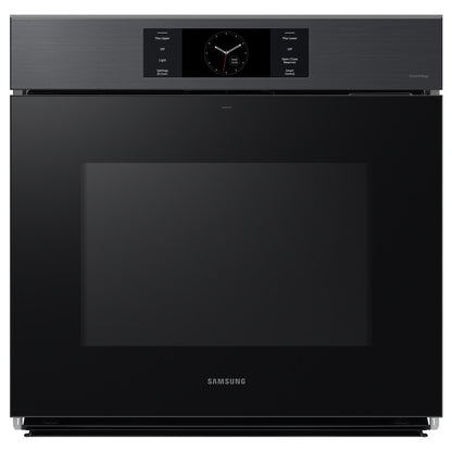 Samsung Bespoke 30-inch, 5.1 cu.ft. Built-in Single Wall Oven NV51CG700SMT/AA IMAGE 1