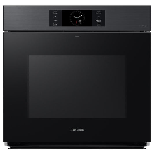 Samsung Bespoke 30-inch, 5.1 cu.ft. Built-in Single Wall Oven NV51CG700SMT/AA IMAGE 1