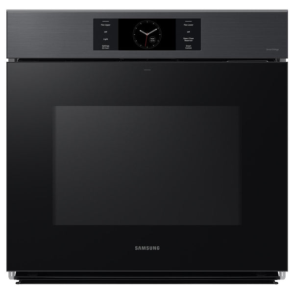 Samsung 5.1 cu. Ft. 7 Series Single Wall Oven with AI Camera, Flex Duo, and Steam Cook NV51CG700SMT/AA