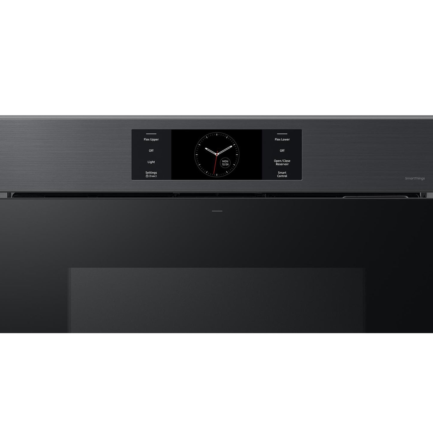Samsung Bespoke 30-inch, 5.1 cu.ft. Built-in Single Wall Oven NV51CG700SMT/AA IMAGE 8
