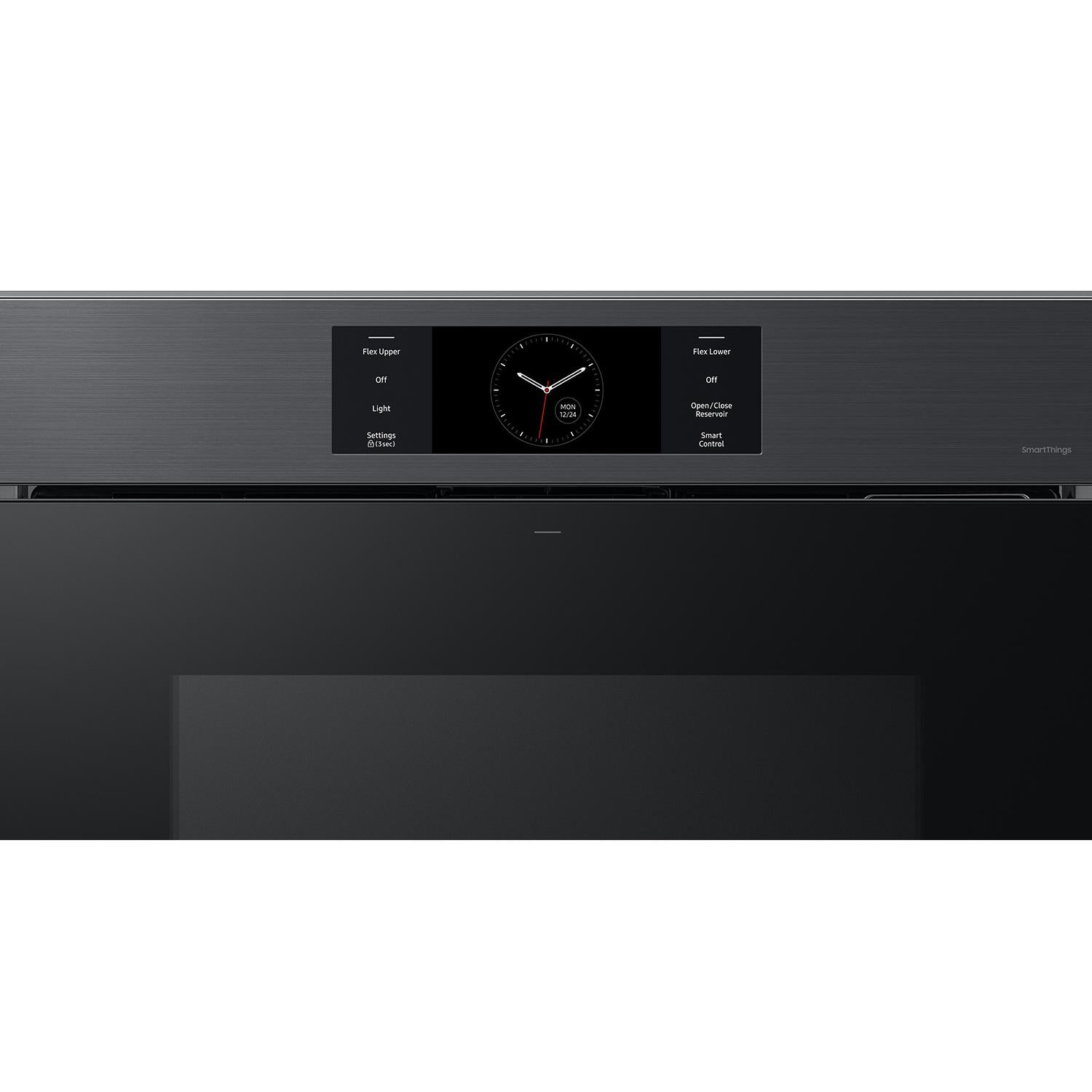 Samsung Bespoke 30-inch, 5.1 cu.ft. Built-in Single Wall Oven NV51CG700SMT/AA IMAGE 8