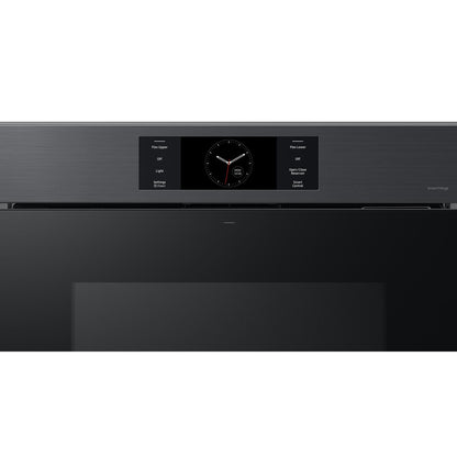 Samsung Bespoke 30-inch, 5.1 cu.ft. Built-in Single Wall Oven NV51CG700SMT/AA IMAGE 8
