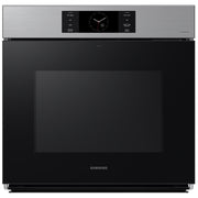  Samsung 5.1 cu. Ft. 7 Series Single Wall Oven with AI Camera, Flex Duo, and Steam Cook NV51CG700SSRAA IMAGE 1