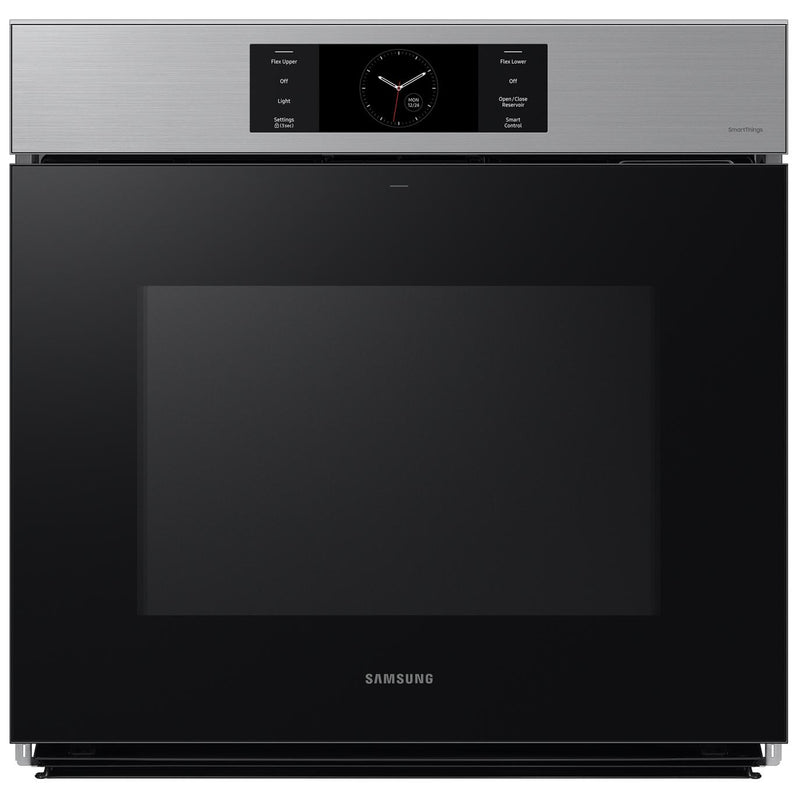 Samsung 5.1 cu. Ft. 7 Series Single Wall Oven with AI Camera, Flex Duo, and Steam Cook NV51CG700SSRAA