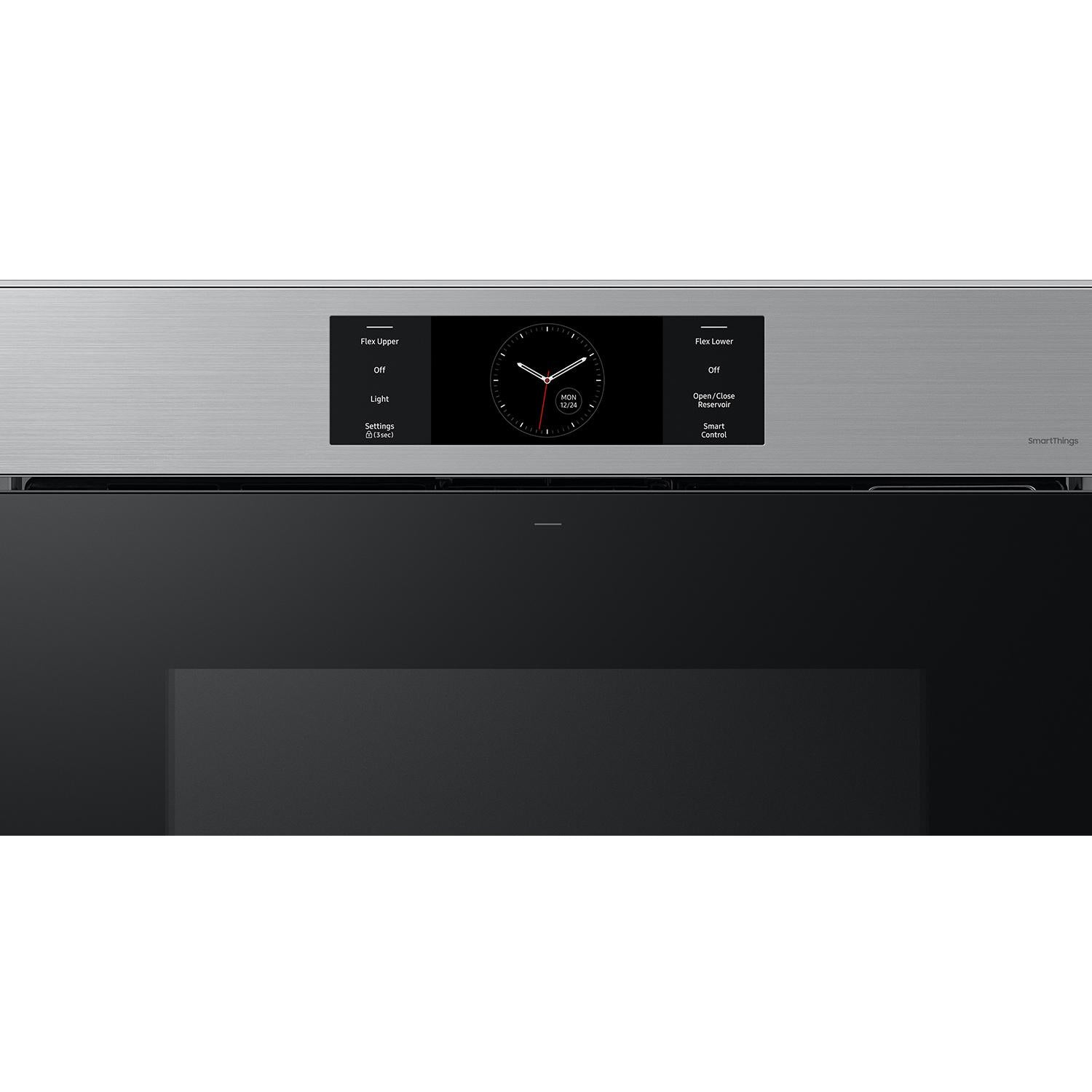 Samsung Bespoke 30-inch, 5.1 cu.ft. Built-in Single Wall Oven NV51CG700SSRAA IMAGE 7