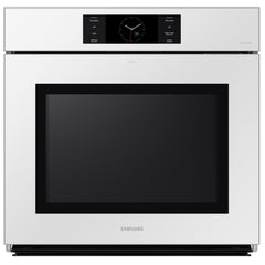  Samsung 5.1 cu. Ft. Bespoke 7 Series Single Wall Oven with AI Camera, Flex Duo, and Steam Cook NV51CB700S12AA IMAGE 1