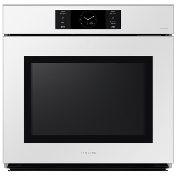 Samsung 5.1 cu. Ft. Bespoke 7 Series Single Wall Oven with AI Camera, Flex Duo, and Steam Cook NV51CB700S12AA