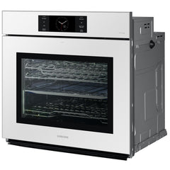  Samsung 5.1 cu. Ft. Bespoke 7 Series Single Wall Oven with AI Camera, Flex Duo, and Steam Cook NV51CB700S12AA IMAGE 2