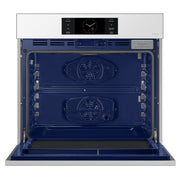  Samsung 5.1 cu. Ft. Bespoke 7 Series Single Wall Oven with AI Camera, Flex Duo, and Steam Cook NV51CB700S12AA IMAGE 3
