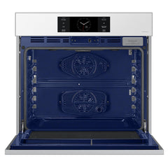  Samsung 5.1 cu. Ft. Bespoke 7 Series Single Wall Oven with AI Camera, Flex Duo, and Steam Cook NV51CB700S12AA IMAGE 3