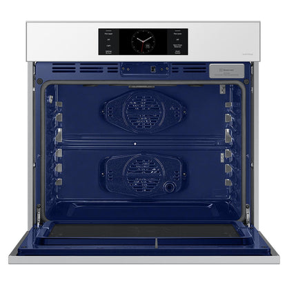 Samsung Bespoke 30-inch, 5.1 cu.ft. Built-in Single Wall Oven NV51CB700S12AA IMAGE 3
