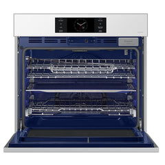  Samsung 5.1 cu. Ft. Bespoke 7 Series Single Wall Oven with AI Camera, Flex Duo, and Steam Cook NV51CB700S12AA IMAGE 4