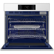  Samsung 5.1 cu. Ft. Bespoke 7 Series Single Wall Oven with AI Camera, Flex Duo, and Steam Cook NV51CB700S12AA IMAGE 5