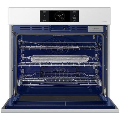 Samsung Bespoke 30-inch, 5.1 cu.ft. Built-in Single Wall Oven NV51CB700S12AA IMAGE 5