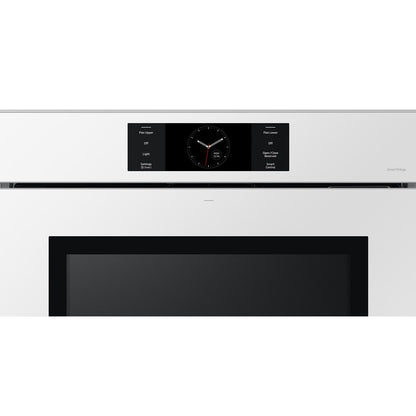 Samsung Bespoke 30-inch, 5.1 cu.ft. Built-in Single Wall Oven NV51CB700S12AA IMAGE 7