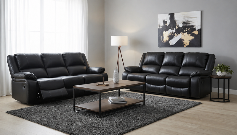 Calderwell 2PC Reclining Living Room Set