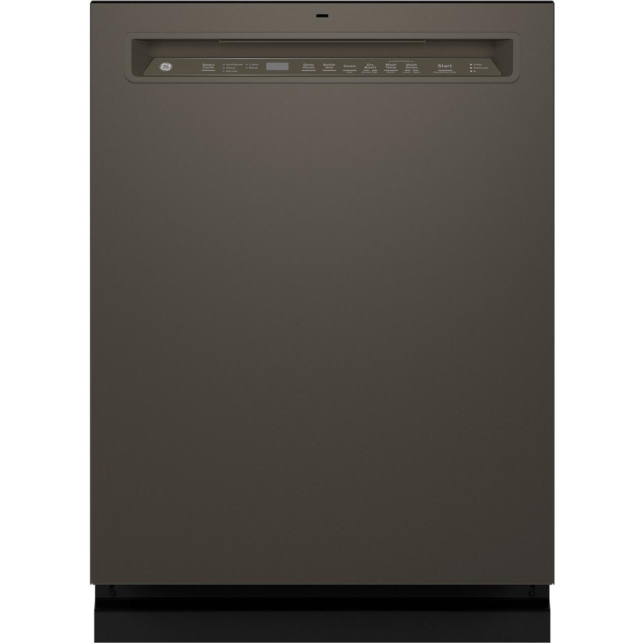 GE 24-inch Built-in Dishwasher with Stainless Steel Tub GDF650SMVES IMAGE 1