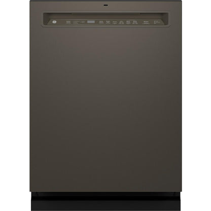 GE 24-inch Built-in Dishwasher with Stainless Steel Tub GDF650SMVES IMAGE 1