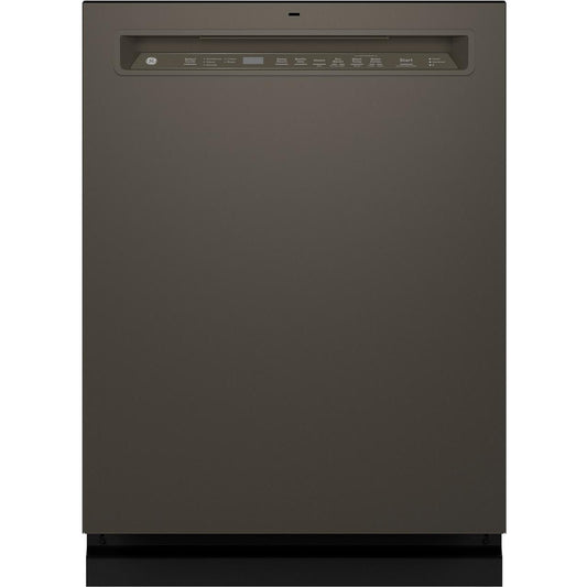 GE 24-inch Built-in Dishwasher with Stainless Steel Tub GDF650SMVES IMAGE 1