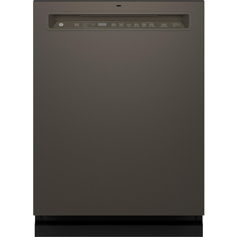 GE Built-in Dishwasher with Stainless Steel Tub GDF650SMVES