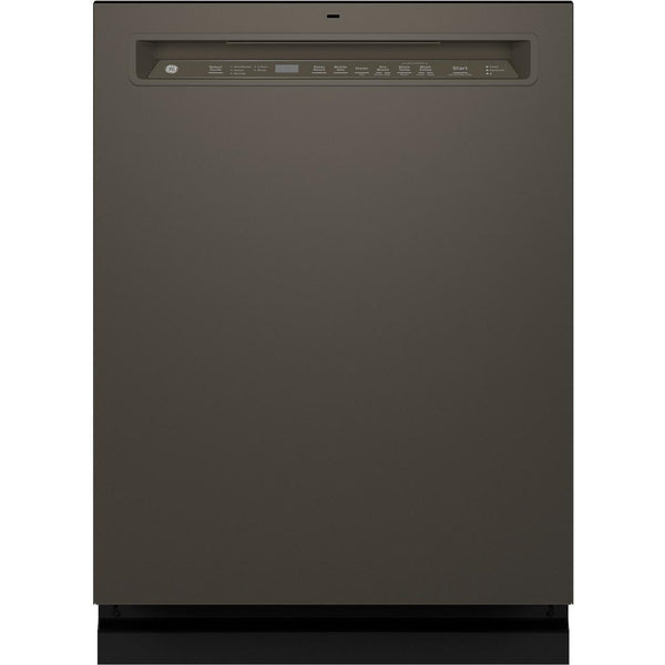 GE 24-inch Built-in Dishwasher with Stainless Steel Tub GDF650SMVES