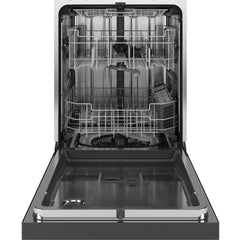  GE Built-in Dishwasher with Stainless Steel Tub GDF650SMVES IMAGE 2