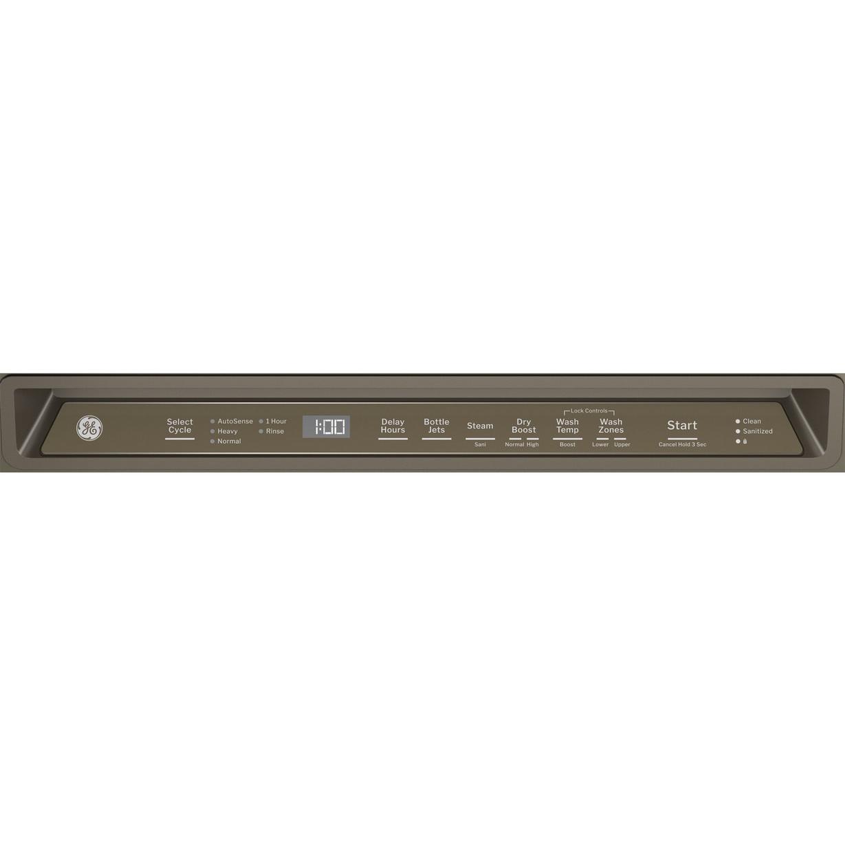 GE 24-inch Built-in Dishwasher with Stainless Steel Tub GDF650SMVES IMAGE 4