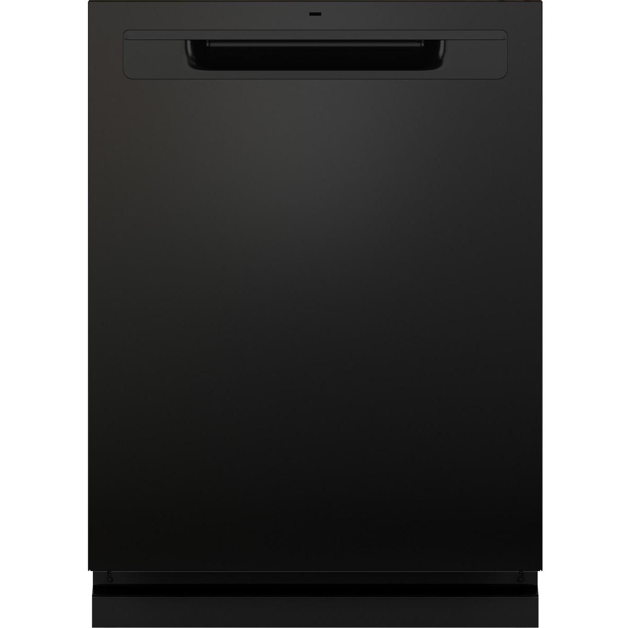 GE 24-inch Built-in Dishwasher with Stainless Steel Tub GDP670SGVBB IMAGE 1