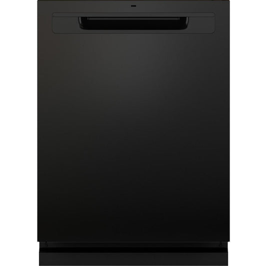 GE 24-inch Built-in Dishwasher with Stainless Steel Tub GDP670SGVBB IMAGE 1