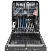  GE Built-in Dishwasher with Stainless Steel Tub GDP670SGVBB IMAGE 3